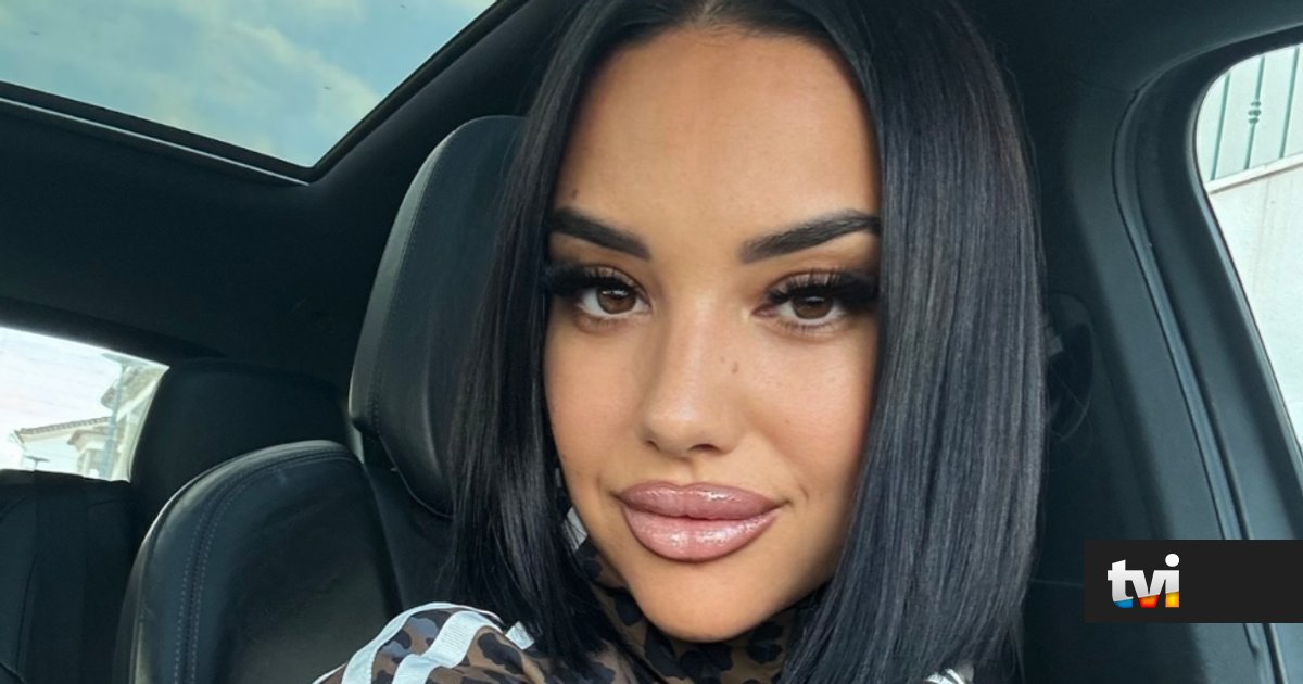 Joana Diniz passa por momento transformador: «Chorei tanto (...) Depois desse dia eu renasci» - Secret Story