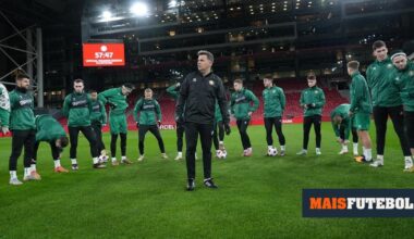 Incrível: viagem da seleção da Bielorrússia para a Dinamarca demorou cerca de um dia