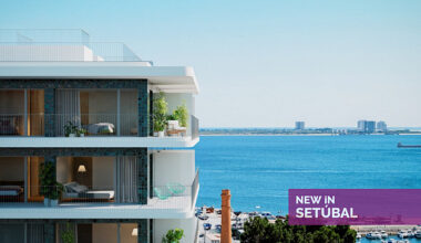 Setúbal tem novos apartamentos de luxo com vista para o Sado — New in Setúbal
