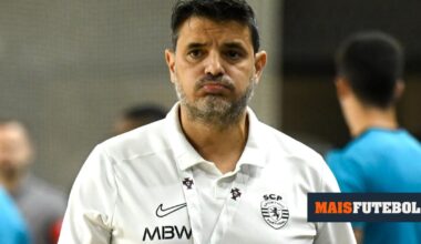 Futsal: Sporting sofre derrota histórica na receção ao Elétrico