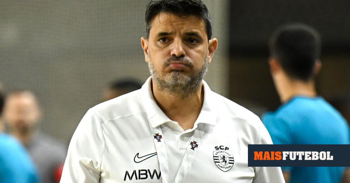 Futsal: Sporting sofre derrota histórica na receção ao Elétrico