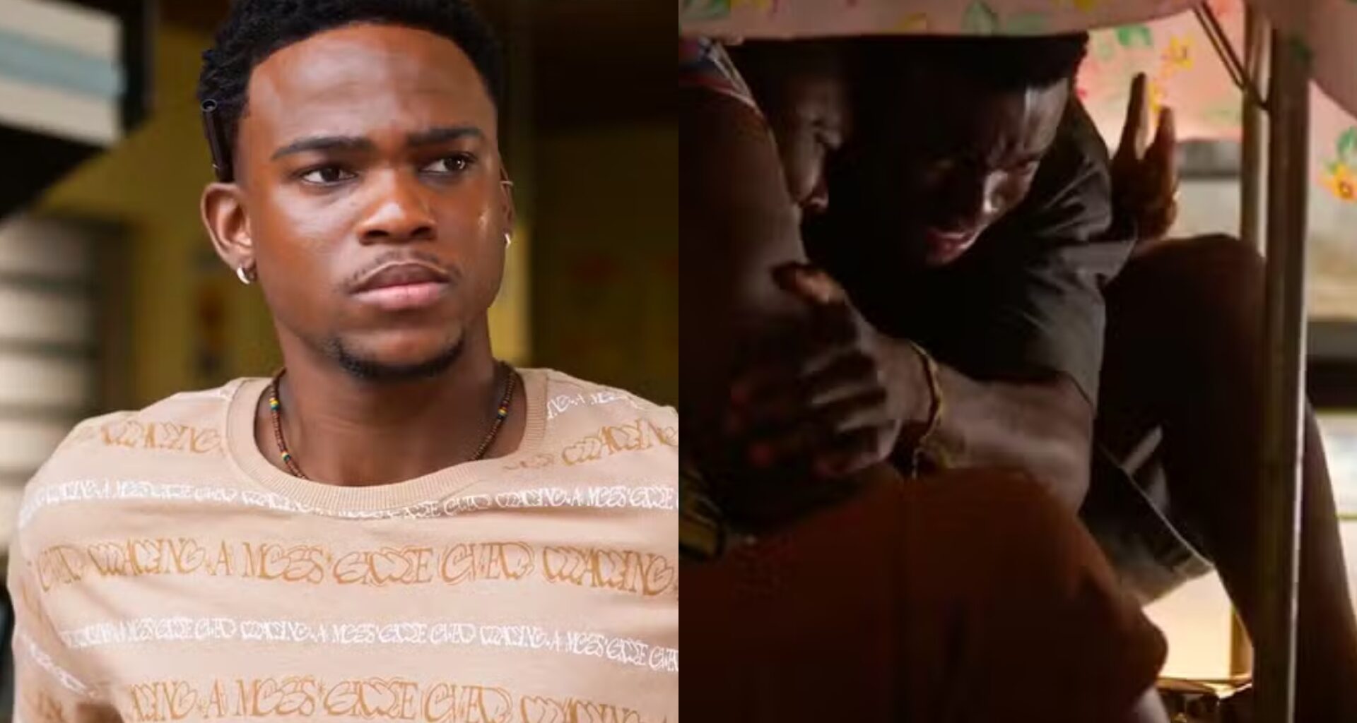 Jeff morre em Dona de Mim