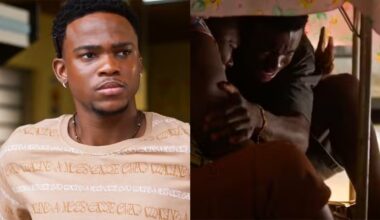 Jeff morre em Dona de Mim