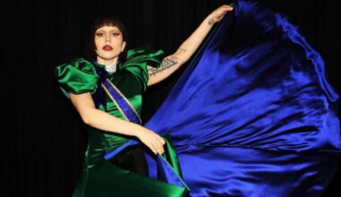 o real motivo por trás do cancelamento do show de Lady Gaga em 2017 – R7 Entretenimento