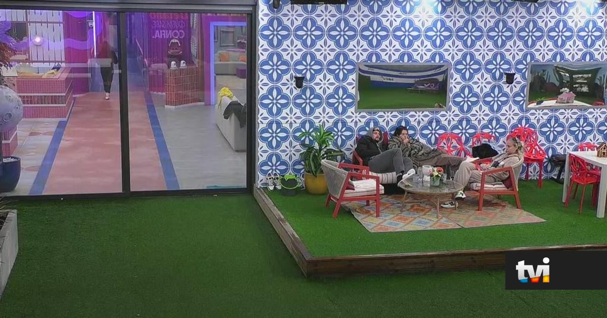 Houve sinal de consentimento entre Fábio e Liliana em plena luz do dia? Veja a conversa reveladora - Secret Story