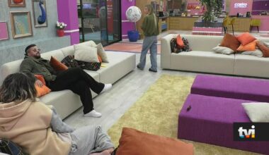 Inês ficou mais forte por causa de Dylan? Concorrentes comentam: «Com o enredo de casal...» - Secret Story