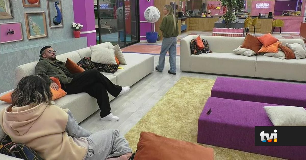 Inês ficou mais forte por causa de Dylan? Concorrentes comentam: «Com o enredo de casal...» - Secret Story