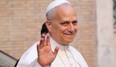 Vaticano estreia documentário sobre as origens do Papa Leão XIV no Youtube