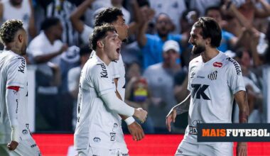 VÍDEO: golo de Rollheiser decide aos 90+1m e Palmeiras de Abel perde liderança