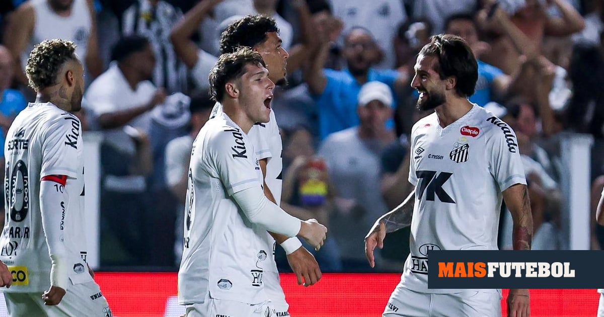 VÍDEO: golo de Rollheiser decide aos 90+1m e Palmeiras de Abel perde liderança