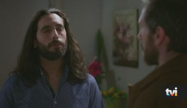 A Protegida: Sanjay salvou a vida a paz - Novelas