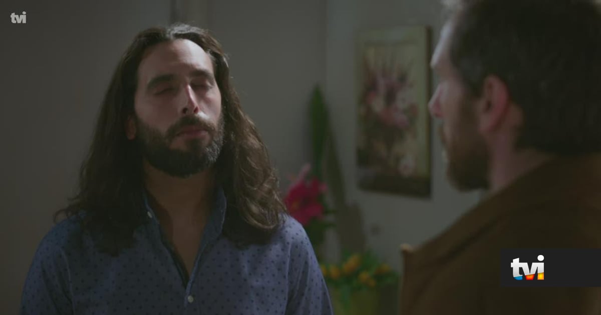 A Protegida: Sanjay salvou a vida a paz - Novelas