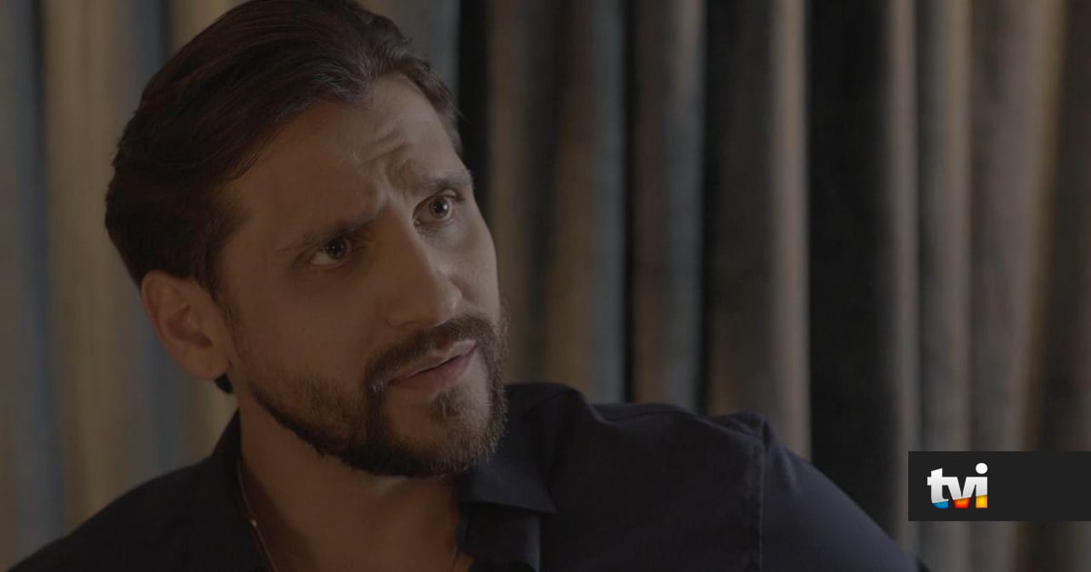 Vem aí em «Terra Forte»: Dani apanha Cobra a seduzir Rosinha - Novelas