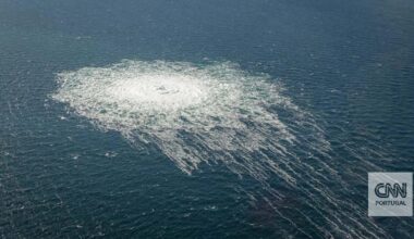 Caça aos sabotadores do Nord Steam ameaça a unidade da Europa