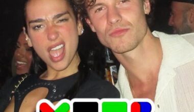 Dua Lipa e Shawn Mendes são 'ministros do turismo' e 'merecem CPF', brincam fãs brasileiros