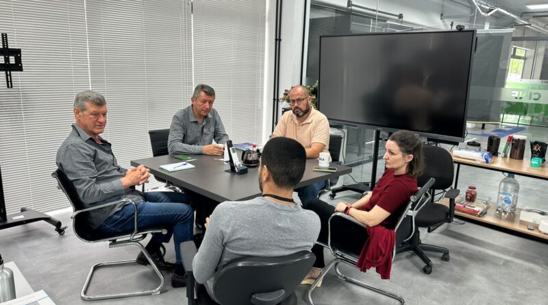 Rádio Educadora 90.3 FM » Taió participa de ações voltadas à inovação e ao varejo