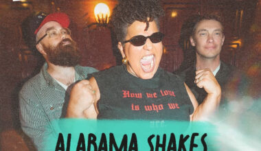 Alabama Shakes E Zara Larsson Confirmados No Alive’26