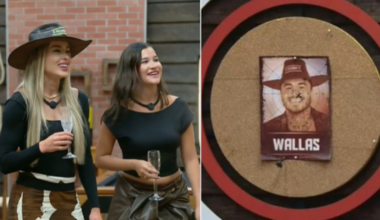 Saory Cardoso forma ‘Roça dos sonhos’ no Rancho do Fazendeiro; veja quem está na mira – Record