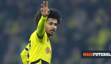 Adeyemi multado em centenas de milhares de euros por porte ilegal de armas