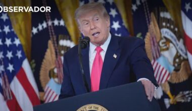 Venezuela. Trump já terá tomado decisão militar – Observador