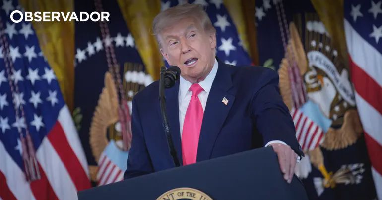 Venezuela. Trump já terá tomado decisão militar – Observador