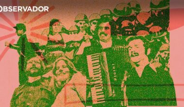 O Companheiro Vasco, o facho machista e o verão mais quente – Observador
