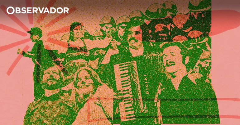 O Companheiro Vasco, o facho machista e o verão mais quente – Observador