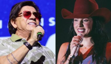 Chitãozinho elogia Ana Castela após vencer cantora no Grammy Latino – R7 Entretenimento