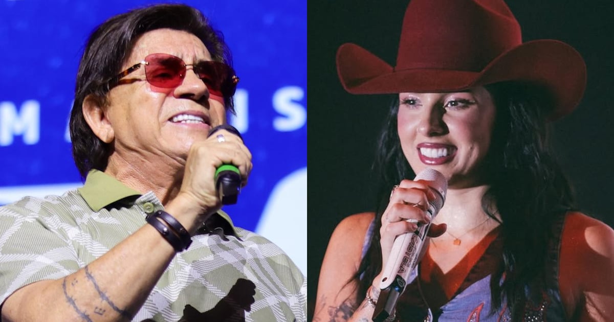 Chitãozinho elogia Ana Castela após vencer cantora no Grammy Latino – R7 Entretenimento