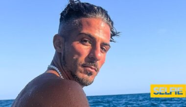 Cláudio Alegre mostra unhas dos pés e surpreende fãs: "Sempre que vou viajar, é esta a reação..."