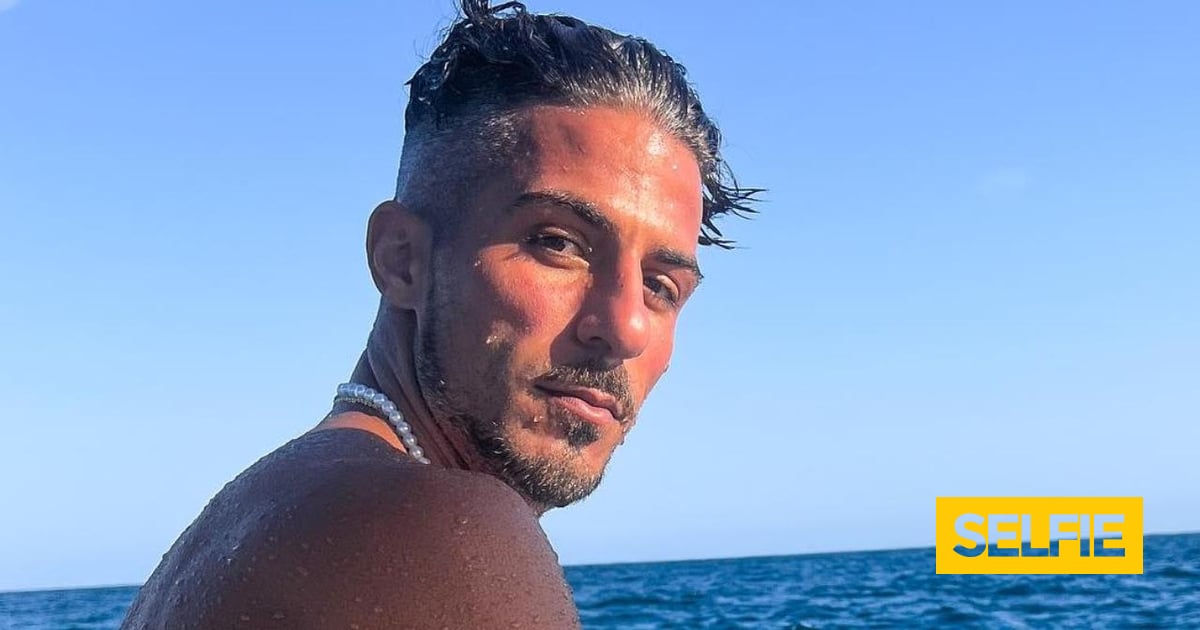 Cláudio Alegre mostra unhas dos pés e surpreende fãs: "Sempre que vou viajar, é esta a reação..."