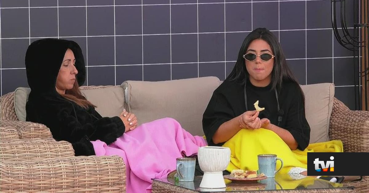 Liliana e Marisa Susana unidas em sessão de fofoca, e 'rasgam' concorrente: «Não gosto das atitudes...» - Secret Story