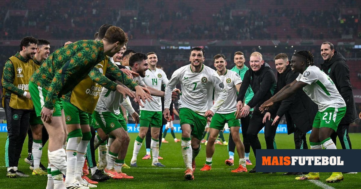 Troy Parrott: o substituto de Pavlidis que é herói nacional na Irlanda