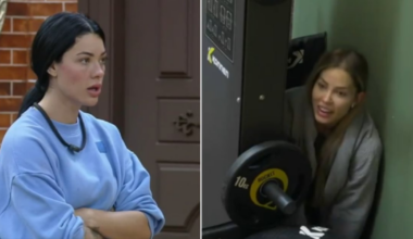 Fazendeira escondida! Saory Cardoso se nega a ajudar Rayane Figliuzzi e incendeia sede – Record