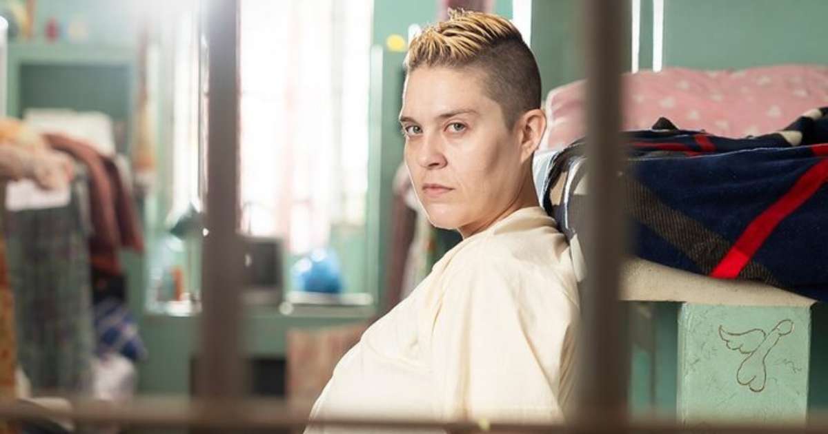 atriz reclama de ser 'excluída' de repercussão da série