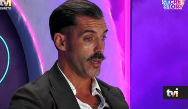 Bruno esteve «entre a vida e a morte» por duas vezes: «Disseram que, mais uns minutos, ficava ali» - Secret Story