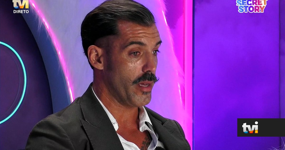 Bruno esteve «entre a vida e a morte» por duas vezes: «Disseram que, mais uns minutos, ficava ali» - Secret Story