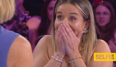 "Secret Story": expulsa, Ana Cristina descobre que Pedro Jorge e Marisa são casados... e é assim que reage!