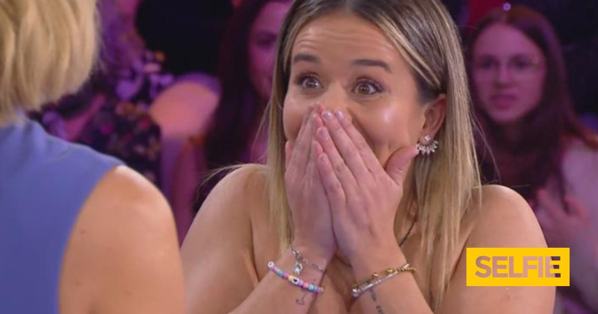 "Secret Story": expulsa, Ana Cristina descobre que Pedro Jorge e Marisa são casados... e é assim que reage!