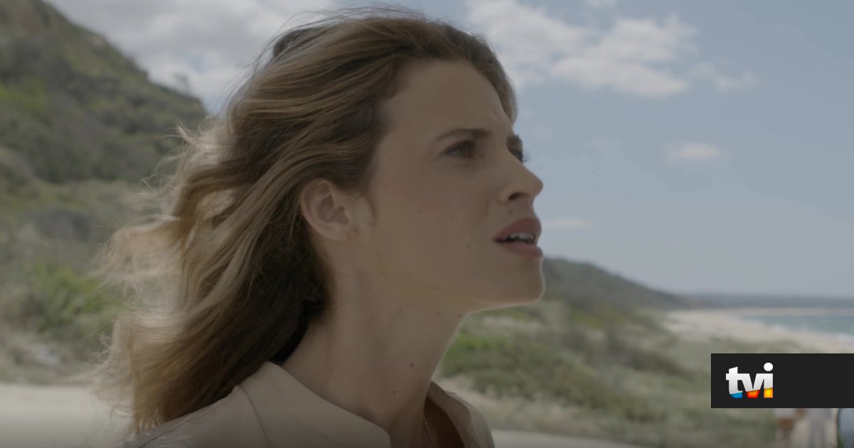 Exclusivo «A Protegida»: Mariana segue uma nova pista e vai em busca de JD - Novelas