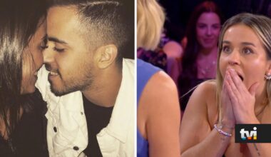 Ana Cristina desfaz-se em elogios a Pedro, mas acaba de boca aberta com o verdadeiro segredo: «Com a Marisa?» - Secret Story