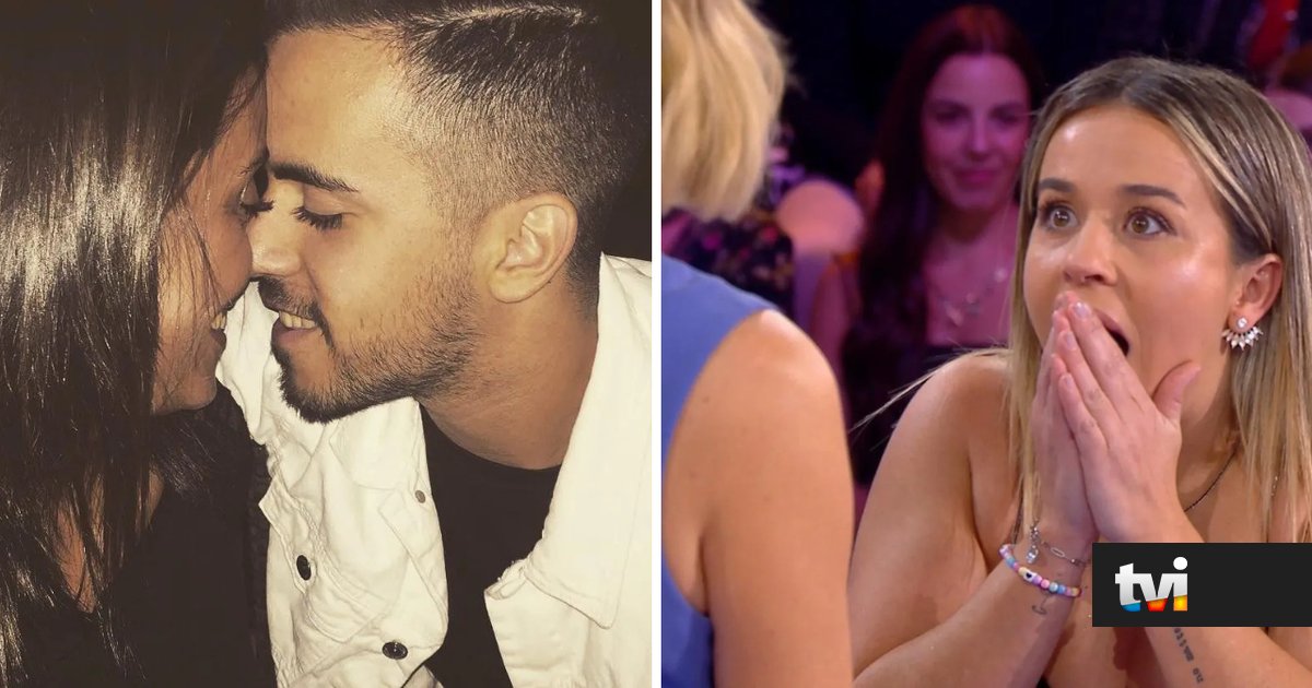 Ana Cristina desfaz-se em elogios a Pedro, mas acaba de boca aberta com o verdadeiro segredo: «Com a Marisa?» - Secret Story