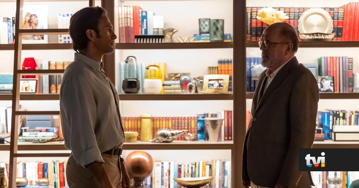 Vem aí em «Terra Forte»: Álvaro muda de ideias e aconselha Sammy a lutar por Flor - Novelas