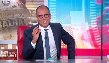 “Nossa Senhora aparecia em Fátima 10 anos seguidos e à sexta vez já diziam: ‘Boa tarde’. Na Web Summit dizem: ‘Informáticos, em Moscavide?’”