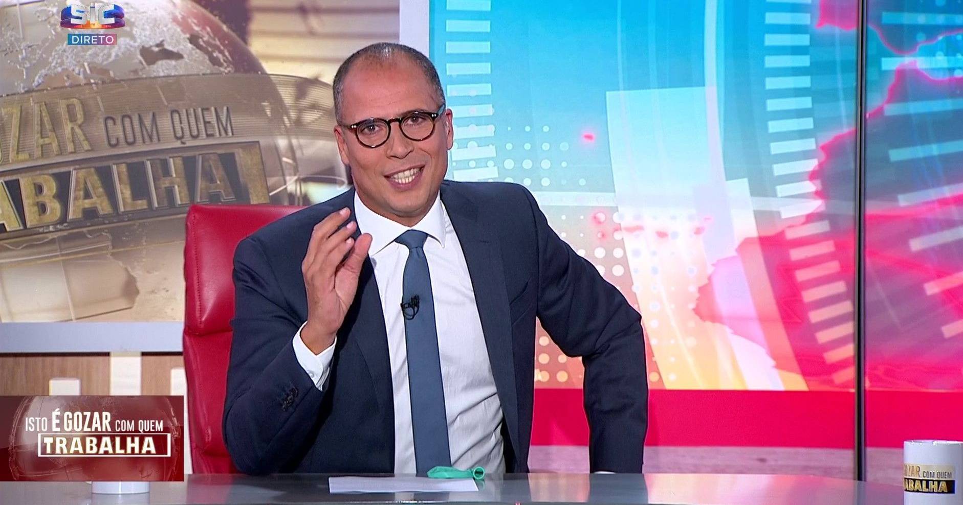 “Nossa Senhora aparecia em Fátima 10 anos seguidos e à sexta vez já diziam: ‘Boa tarde’. Na Web Summit dizem: ‘Informáticos, em Moscavide?’”