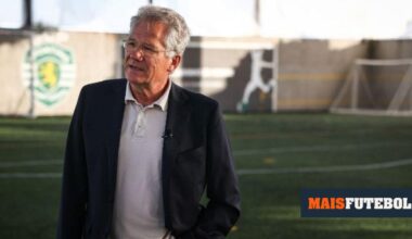 Bölöni e o problema de Jardel com a cocaína: «Apanhou um táxi e desapareceu»