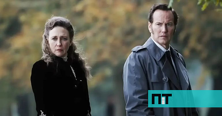 O novo (e último) “The Conjuring” já tem data de estreia no streaming — NiT