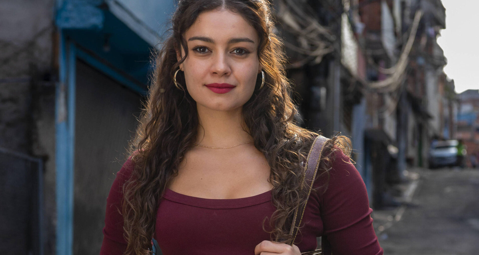 'Três Graças' surpreende com heroína Gerluce - 17/11/2025 - Thiago Stivaletti