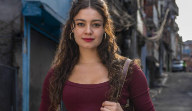 'Três Graças' surpreende com heroína Gerluce - 17/11/2025 - Thiago Stivaletti