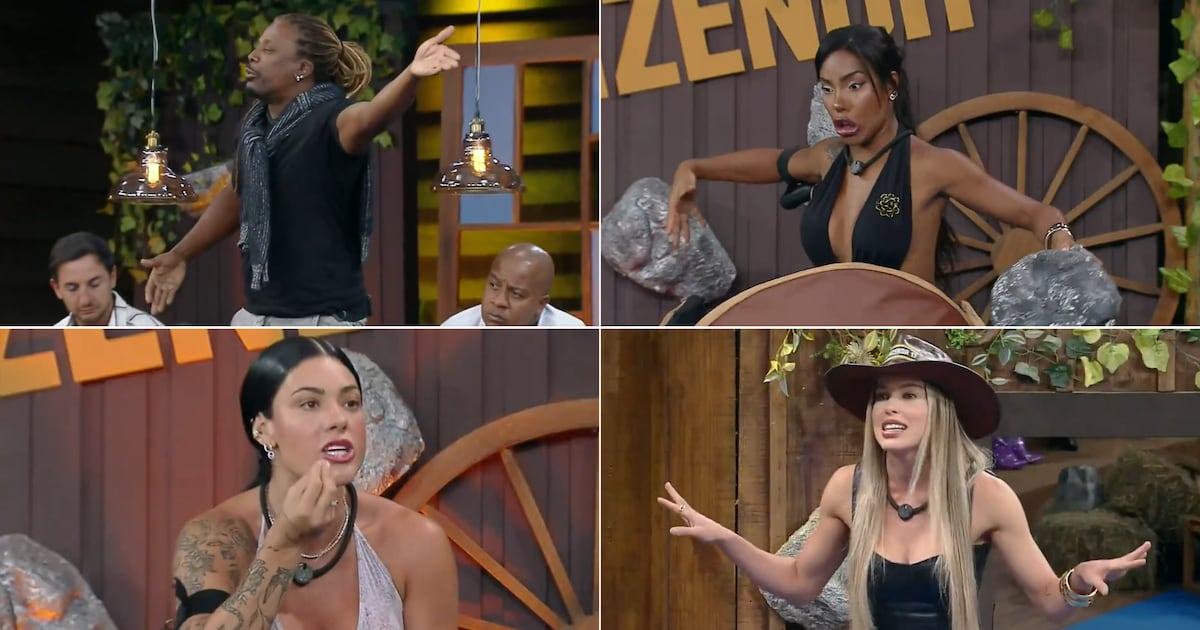 Pedra no sapato! Confira spoilers da dinâmica desta segunda (17) em A Fazenda – Record